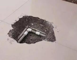 安多卫生间漏水维修公司为您分享如何判断家里漏水