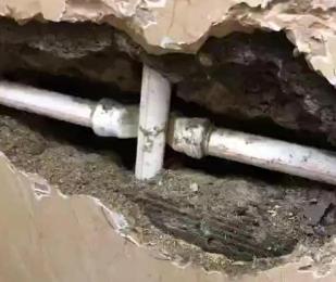 安多卫生间漏水维修公司分享下检测家用水管漏水点需要多长时间