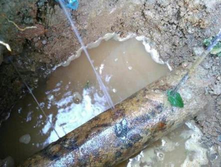 安多楼顶漏水维修公司分享下漏水检测的原理